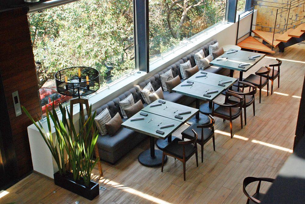 Busue A Boutique Experience Hotel Мехико Экстерьер фото