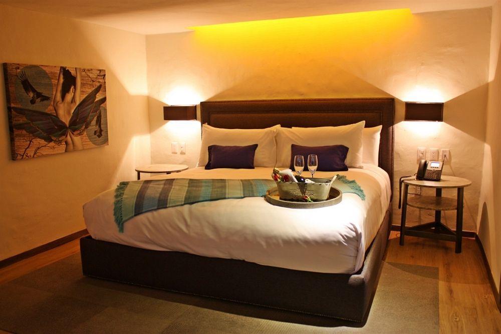 Busue A Boutique Experience Hotel Мехико Экстерьер фото