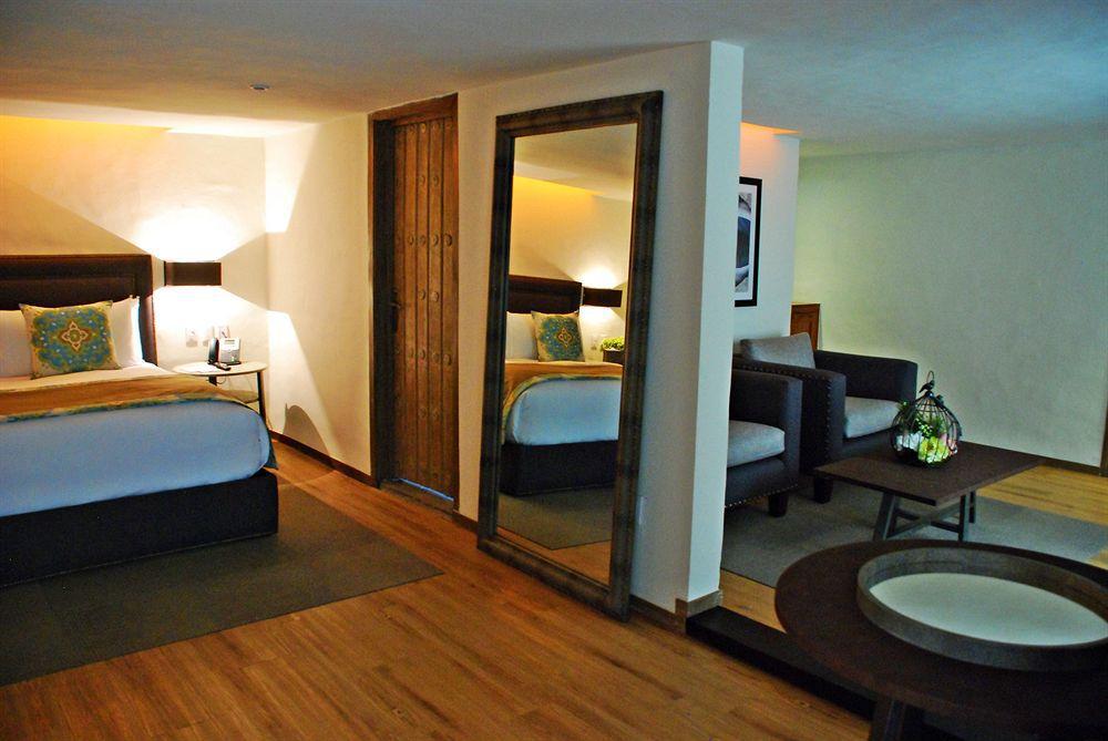 Busue A Boutique Experience Hotel Мехико Экстерьер фото