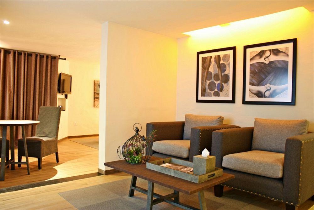 Busue A Boutique Experience Hotel Мехико Экстерьер фото