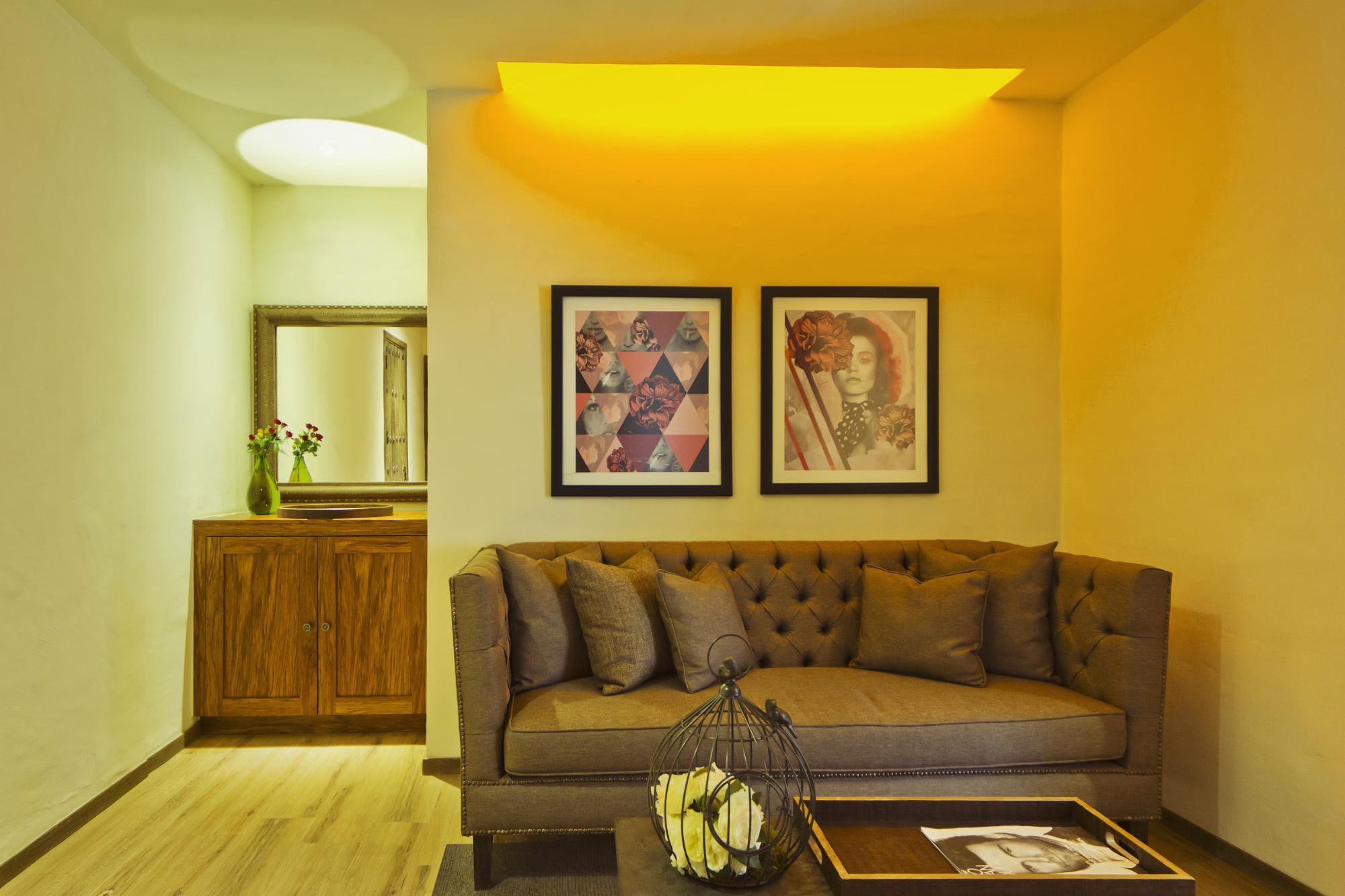 Busue A Boutique Experience Hotel Мехико Экстерьер фото