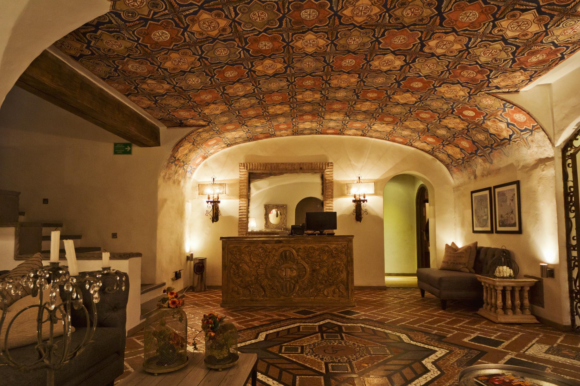 Busue A Boutique Experience Hotel Мехико Экстерьер фото