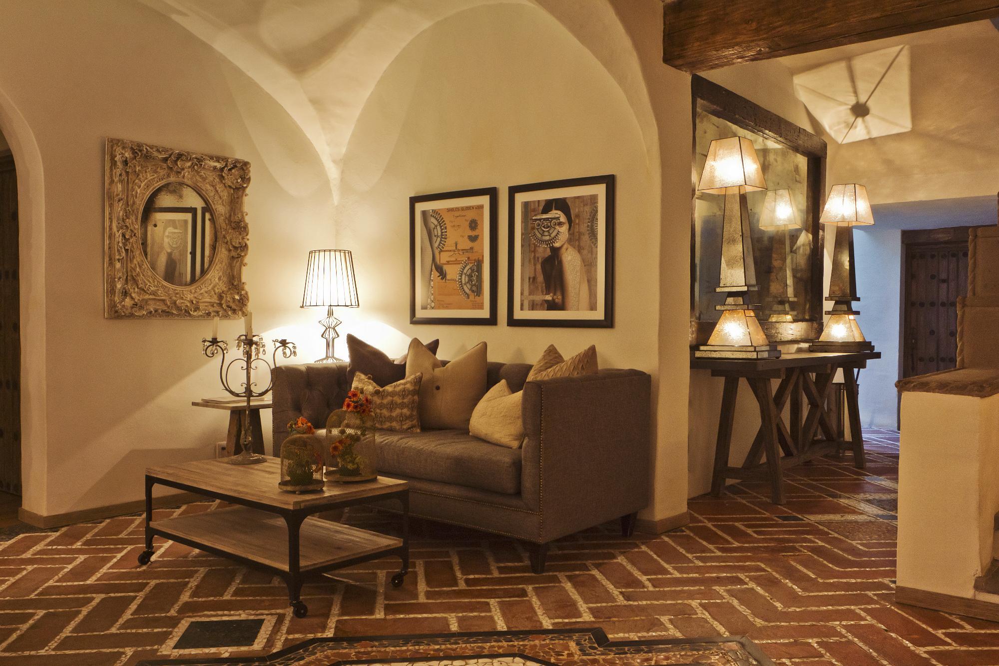 Busue A Boutique Experience Hotel Мехико Экстерьер фото
