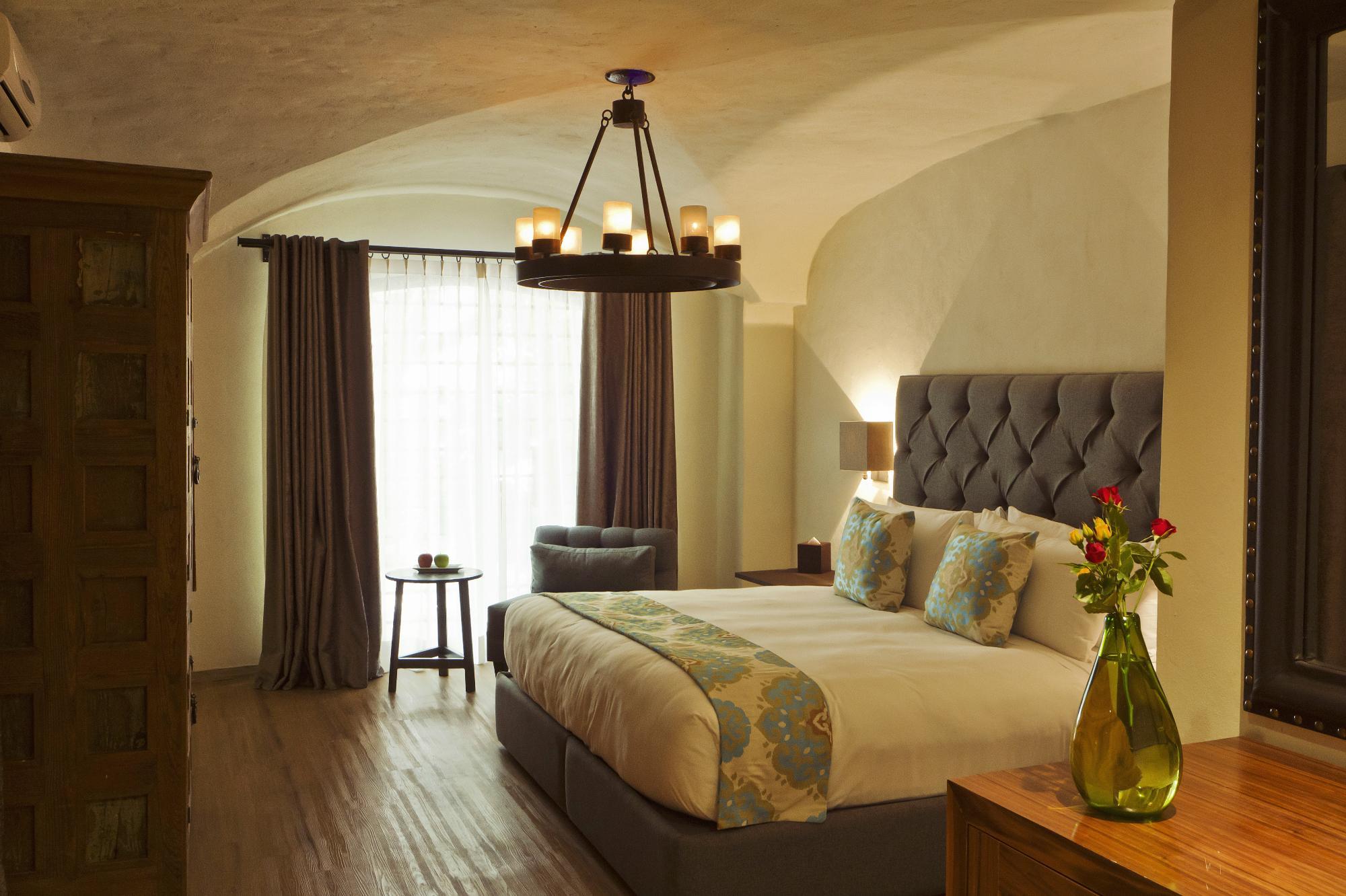 Busue A Boutique Experience Hotel Мехико Экстерьер фото