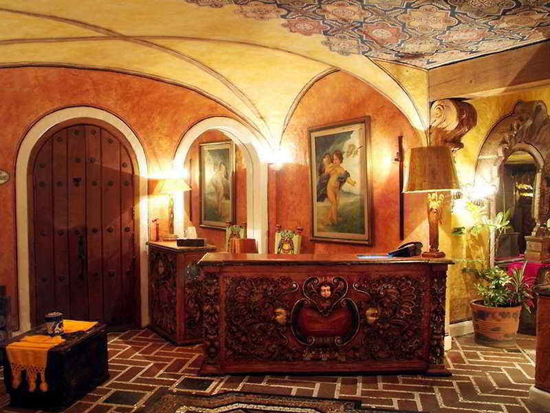 Busue A Boutique Experience Hotel Мехико Экстерьер фото