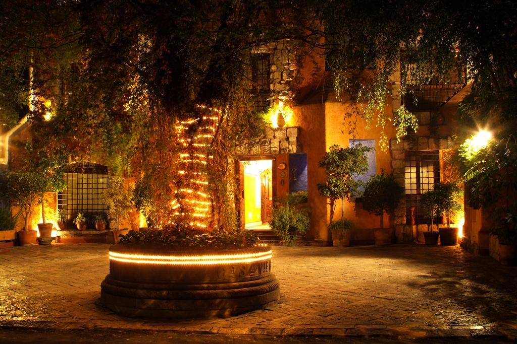 Busue A Boutique Experience Hotel Мехико Экстерьер фото