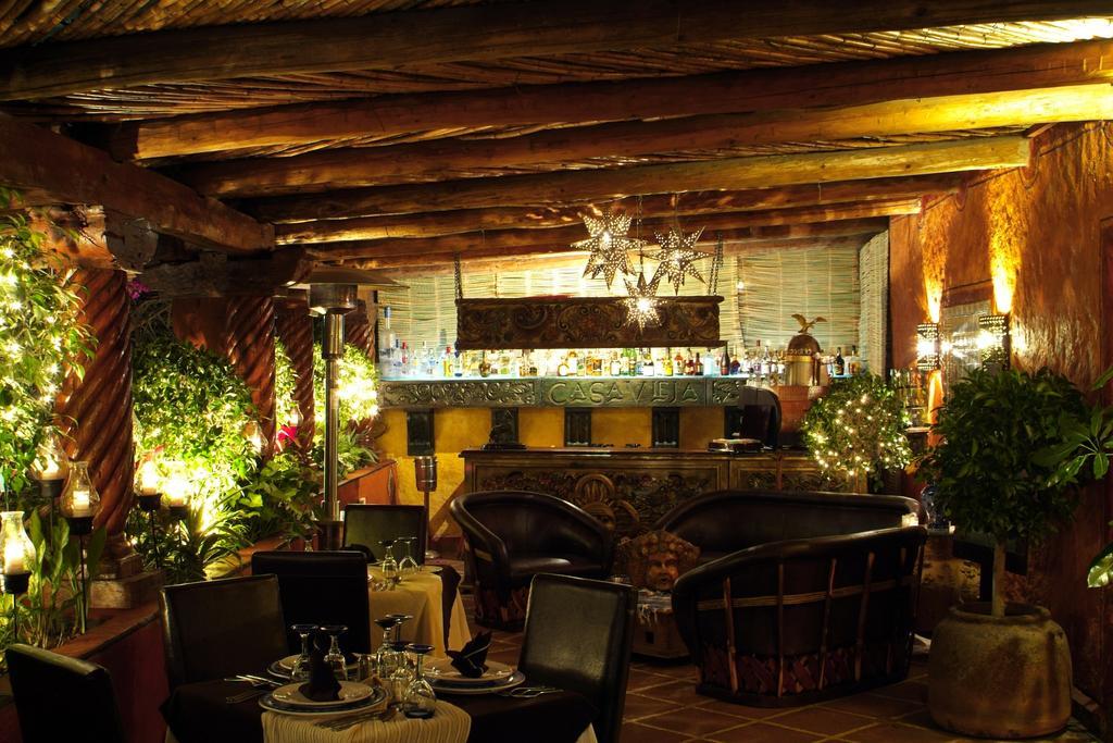 Busue A Boutique Experience Hotel Мехико Экстерьер фото
