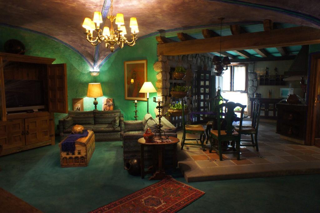 Busue A Boutique Experience Hotel Мехико Экстерьер фото